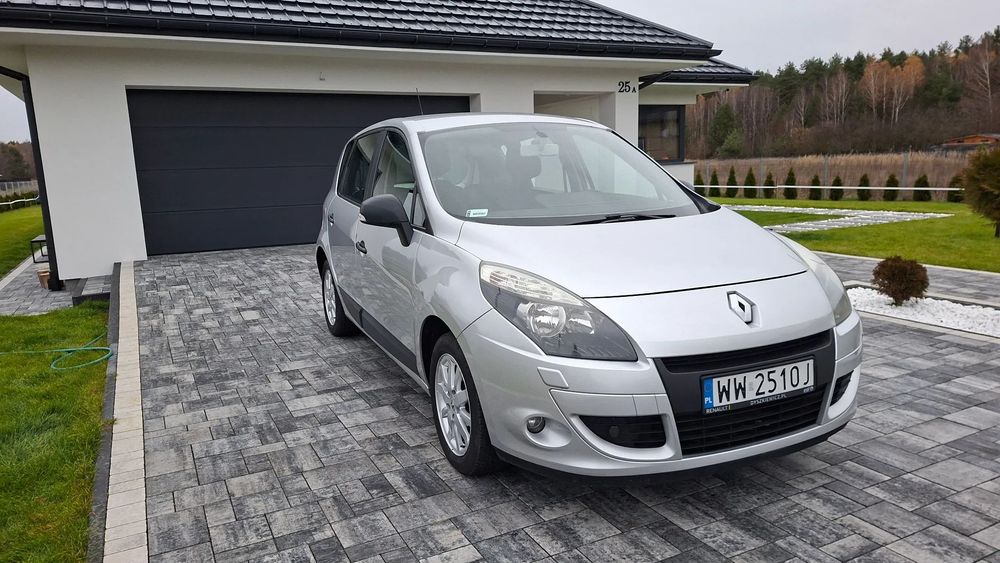 Renault Scenic 1.6 Benzyna. Bez wkładu finansowego. Stan bardzo dobry