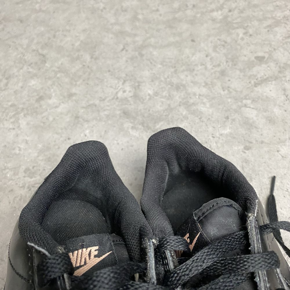 Шкіряні кросівки Nike Cortez