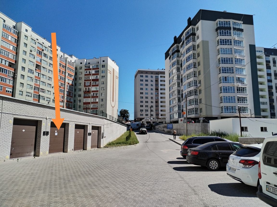 Продаж гаражу власник Озерна