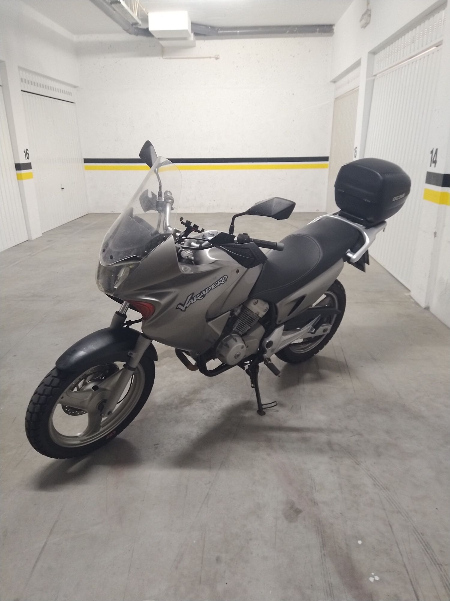 Vendo Honda ou troco