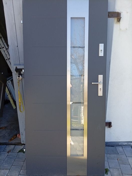 Drzwi zewnętrzne