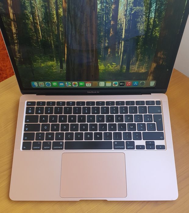 Macbook Air 2020