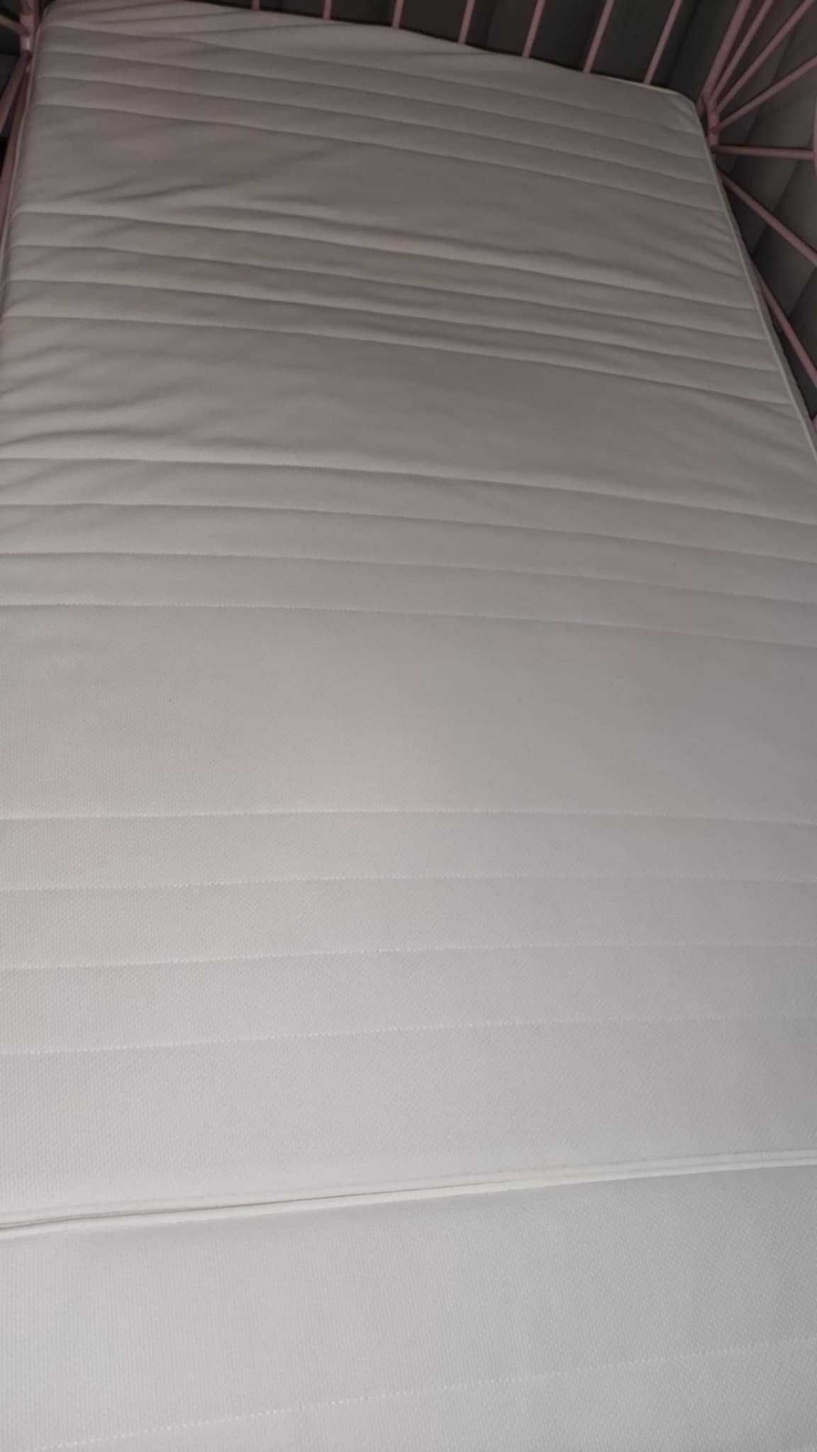Łóżko dziecięce Ikea Minnen 90x200