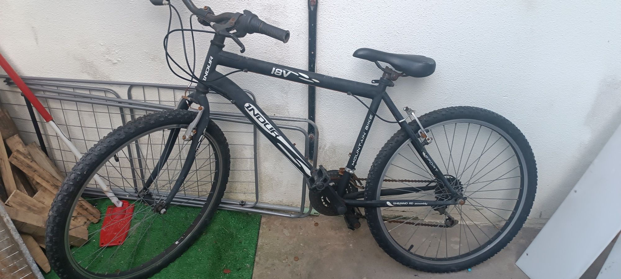 Bicicletas em bom estado