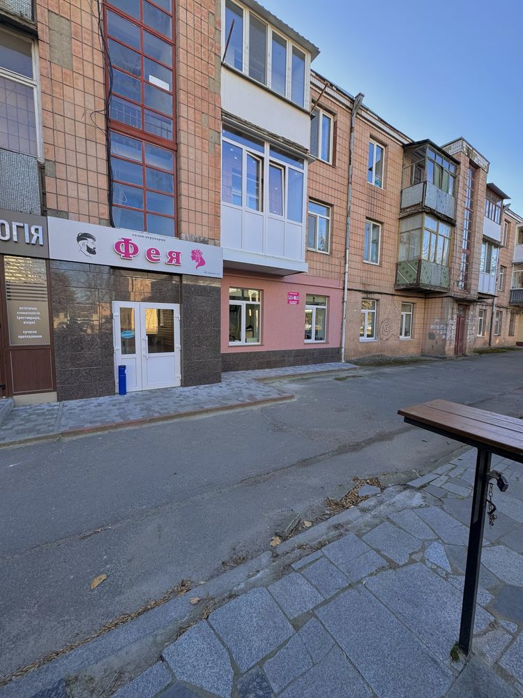 Продам перукарню