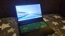 Игровой ноутбук Acer Nitro 5 AN515-45 / RTX 3060 / AMD Ryzen 7 5800H