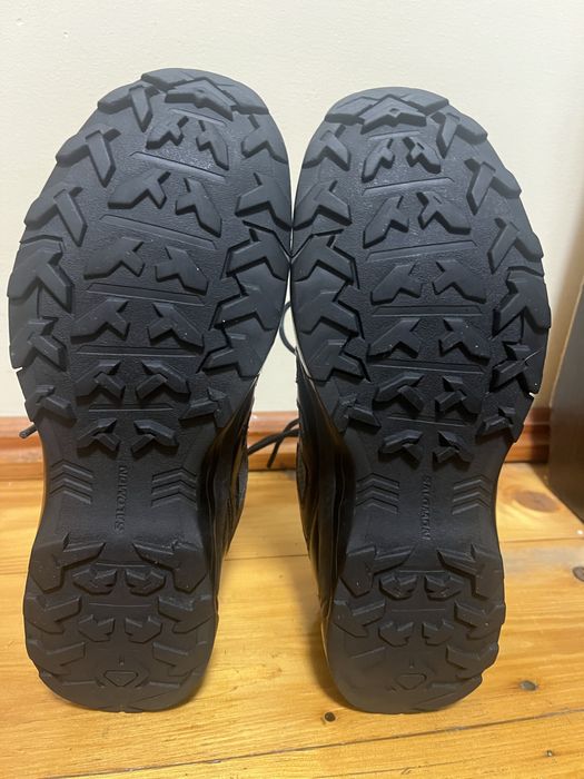 Кросівки Salomon на gore- tex 2024 рік