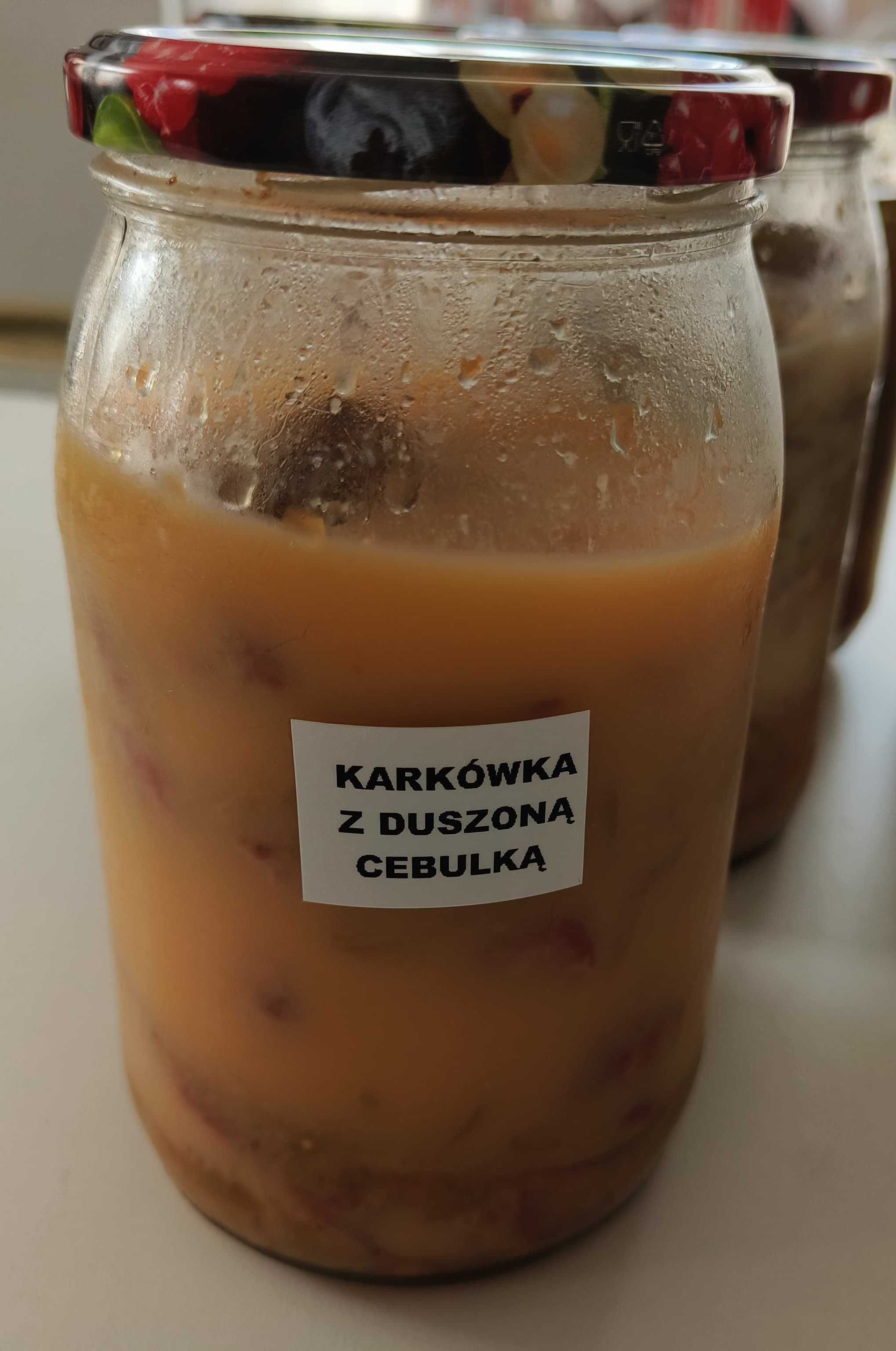 Nowy zestaw obiadowy weki w słoikach 0,9 l 10 szt. wysyłka