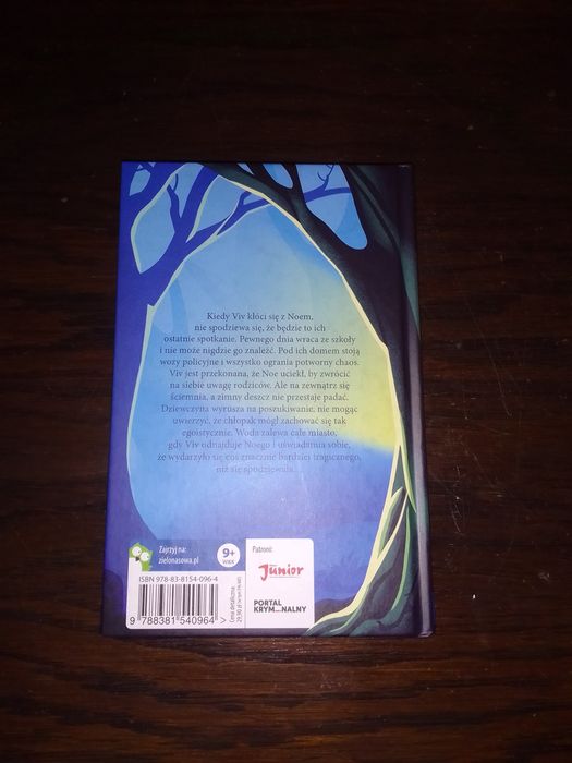 Książka "Morderstwo o zmierzchu" Fleur Hitchcook