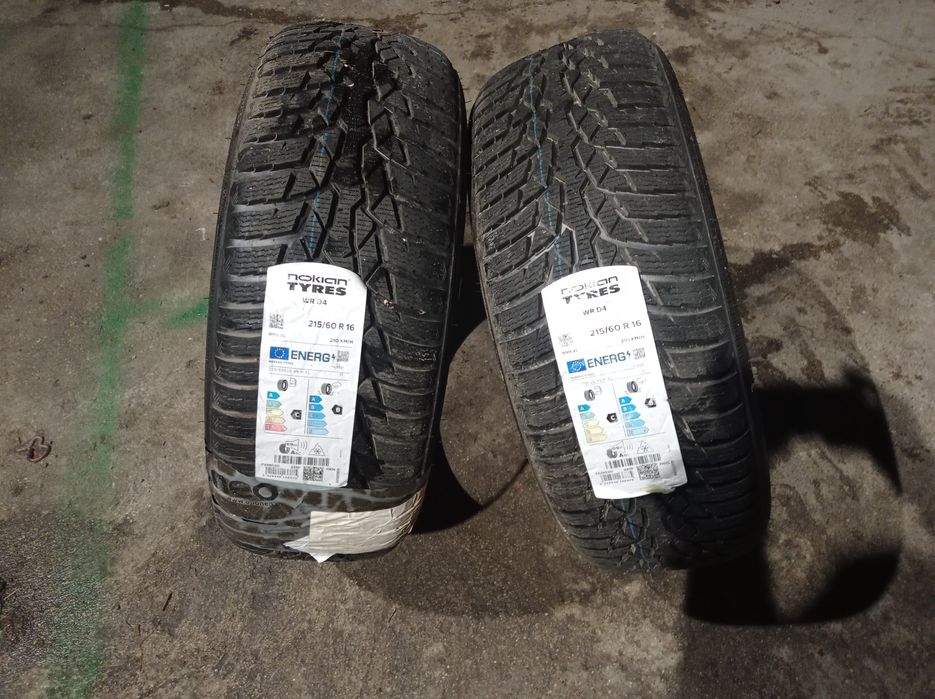 opony WR D4 215/60 R16 [99] H XL