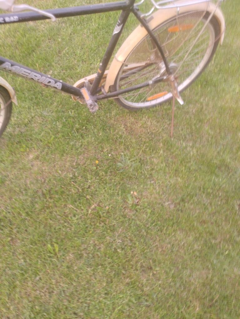 Rower duży męski