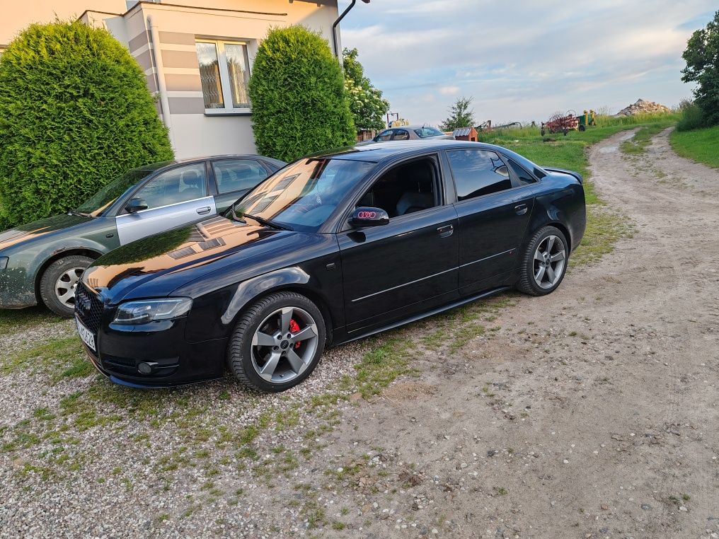Audi A4 b7 2x S-line 2.0BRE Tdi Manual
