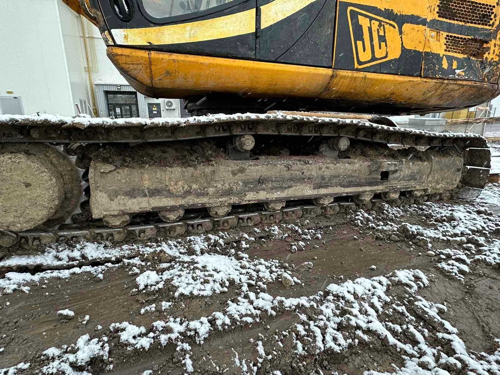 Екскаватор jcb js 220 cl