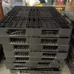 Palety plastikowe 130x110 x14 , pod TARAS