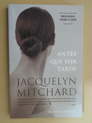 Jacquelyn Mitchard - Vários Livros