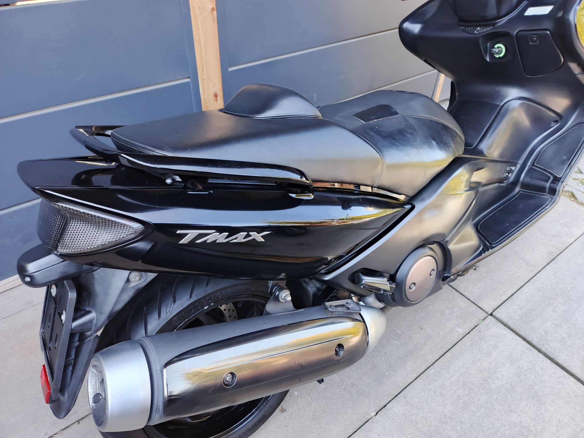 Yamaha T max 500 Ładna 2007  Majesty