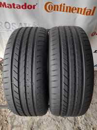 Літні шини 235/45 R19  Goodyear efficientgrip (RFT) в наявності 4 шини