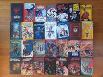 Lote 44 BD Batman, Superman, Star Wars, Marvel, DC, Conan, Aria, etc