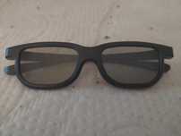 okulary 3D standardowe (4 sztuki)