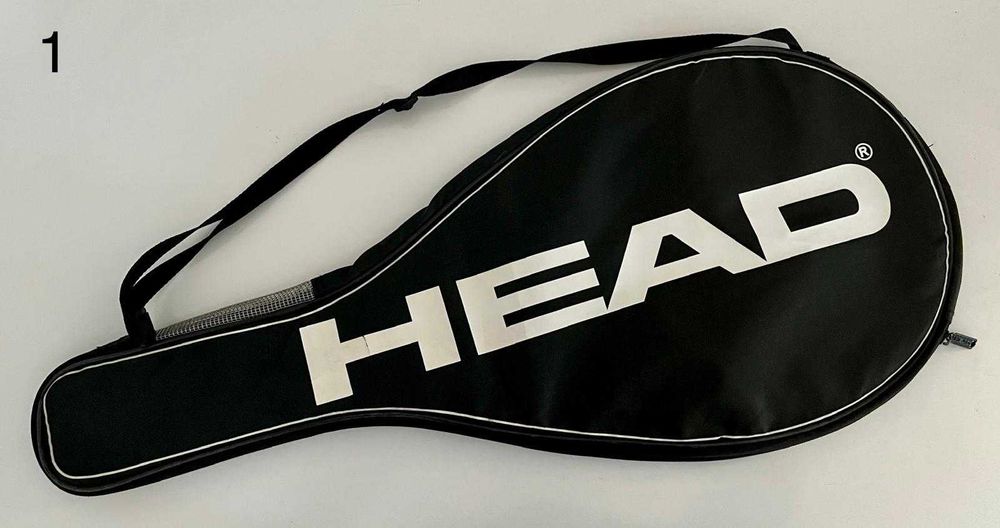 Capas para raquetes de ténis de adulto