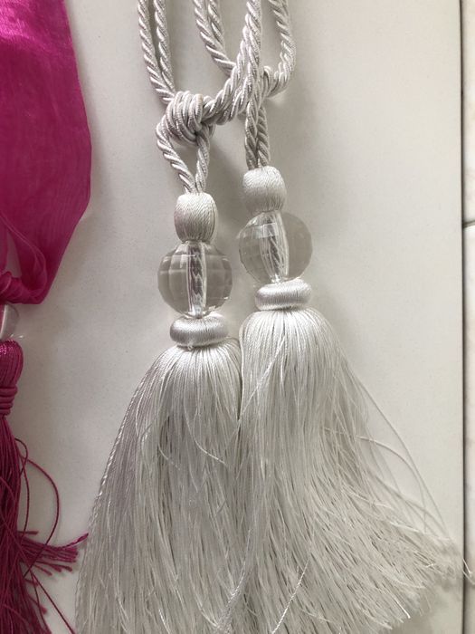 Tassel Prendedor de Cortina