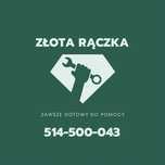 Złota rączka, koszenie, prace ogrodowe, Transport, meble, rębak, k