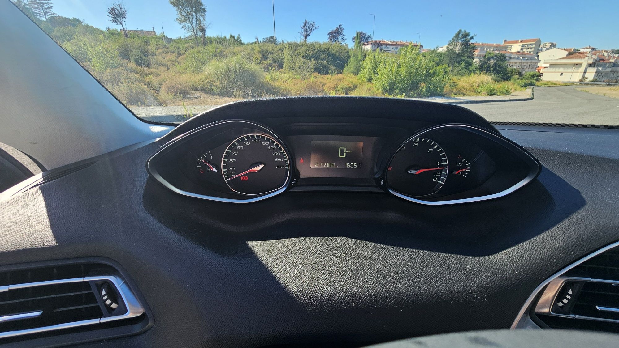 Peugeot 308 SW 1.6 HDi