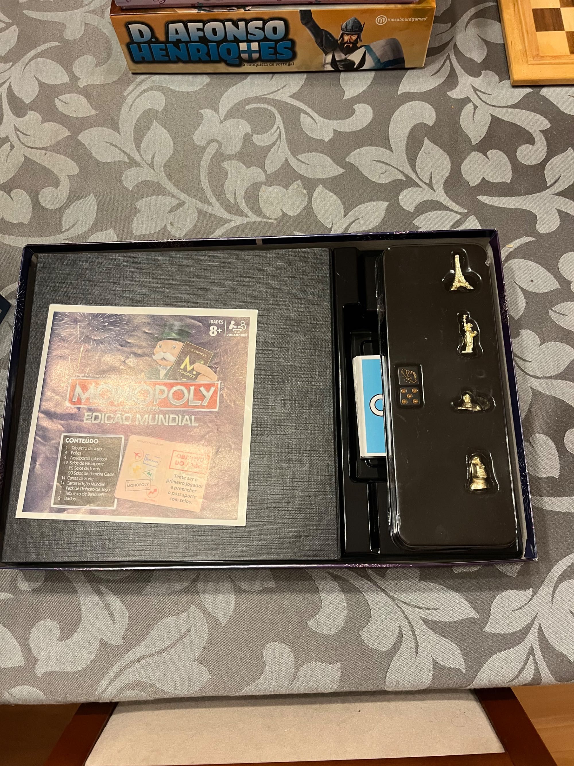 Monopoly - Edição Mundial