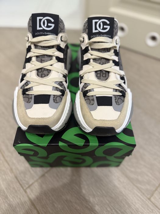 Dolce Gabbana кросівки 41 - 42 нові