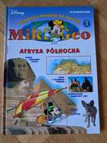 Książka dla dzieci  Miki Geo