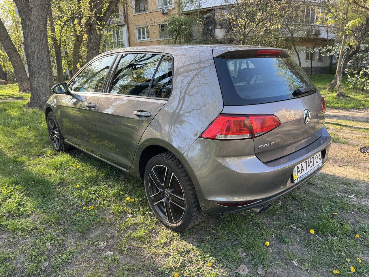 Volkswagen golf 7