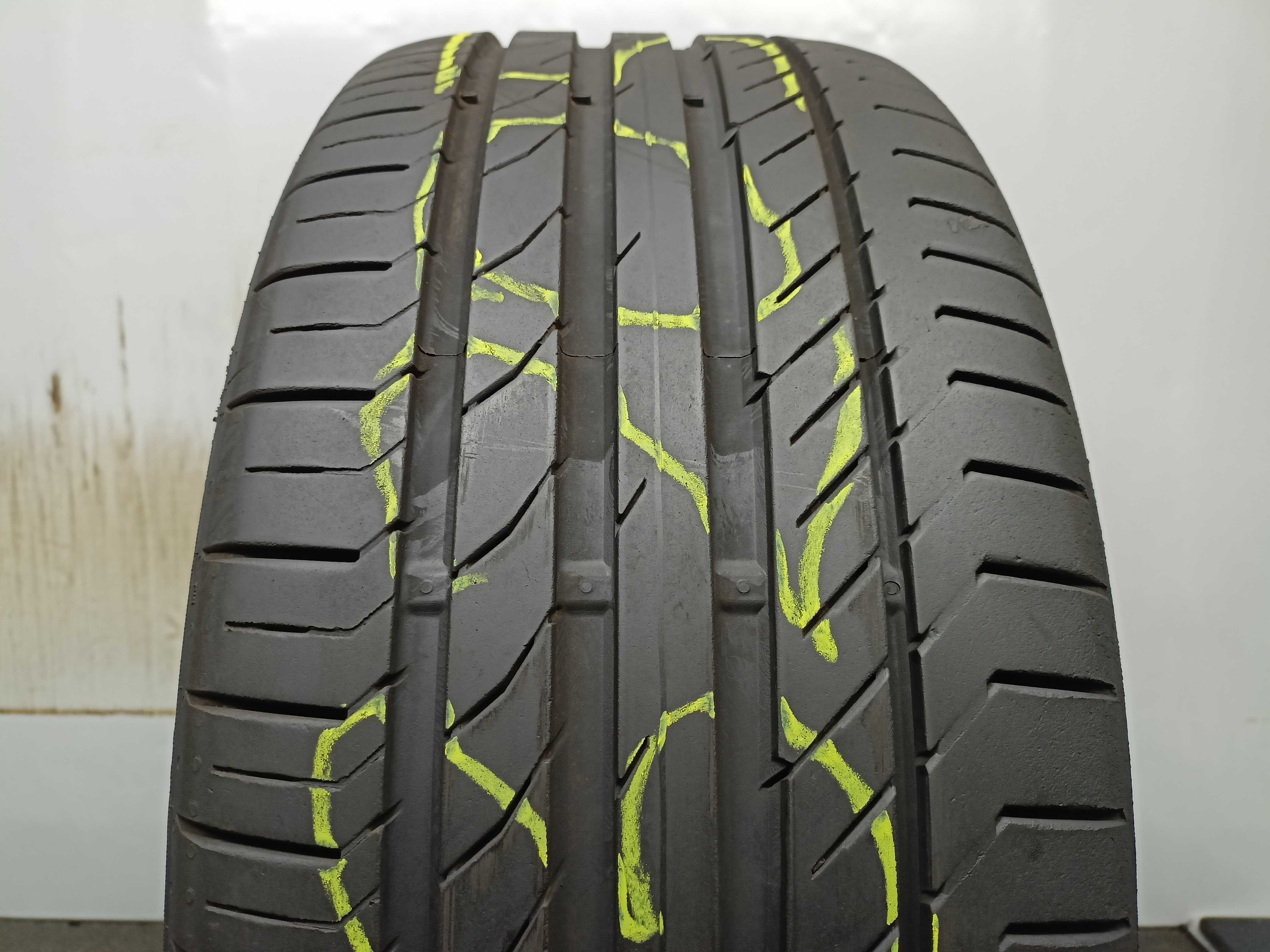 Continental ContiSportContact 5 225/40/18 2021rok 92Y 6,2mm (3205)