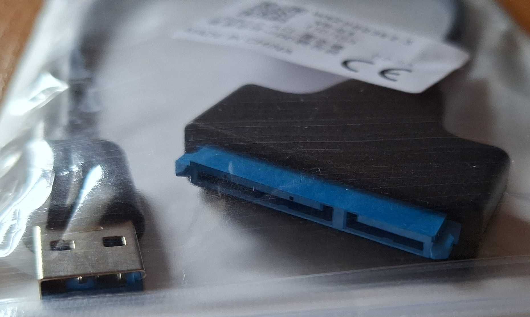 Переходник Кабель SATA 3 - USB 3.0