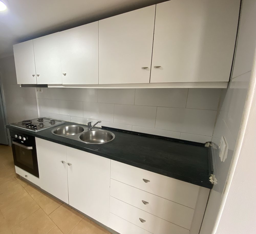Cozinha completa