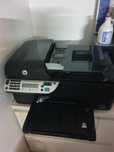 Impressora/fotocopiadora hp 4500 wireless