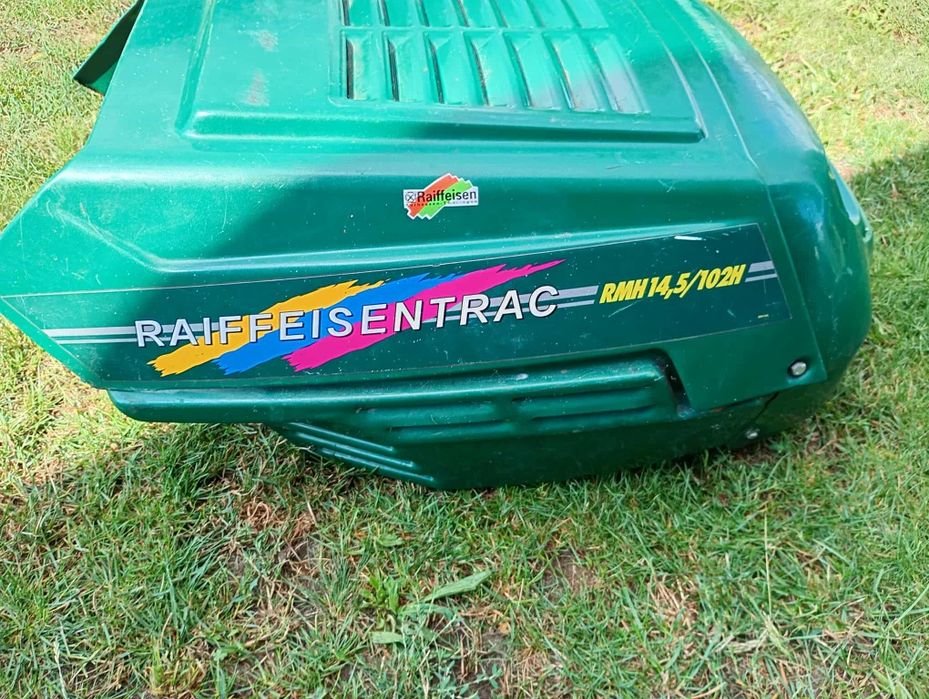 Maska do traktorka MTD