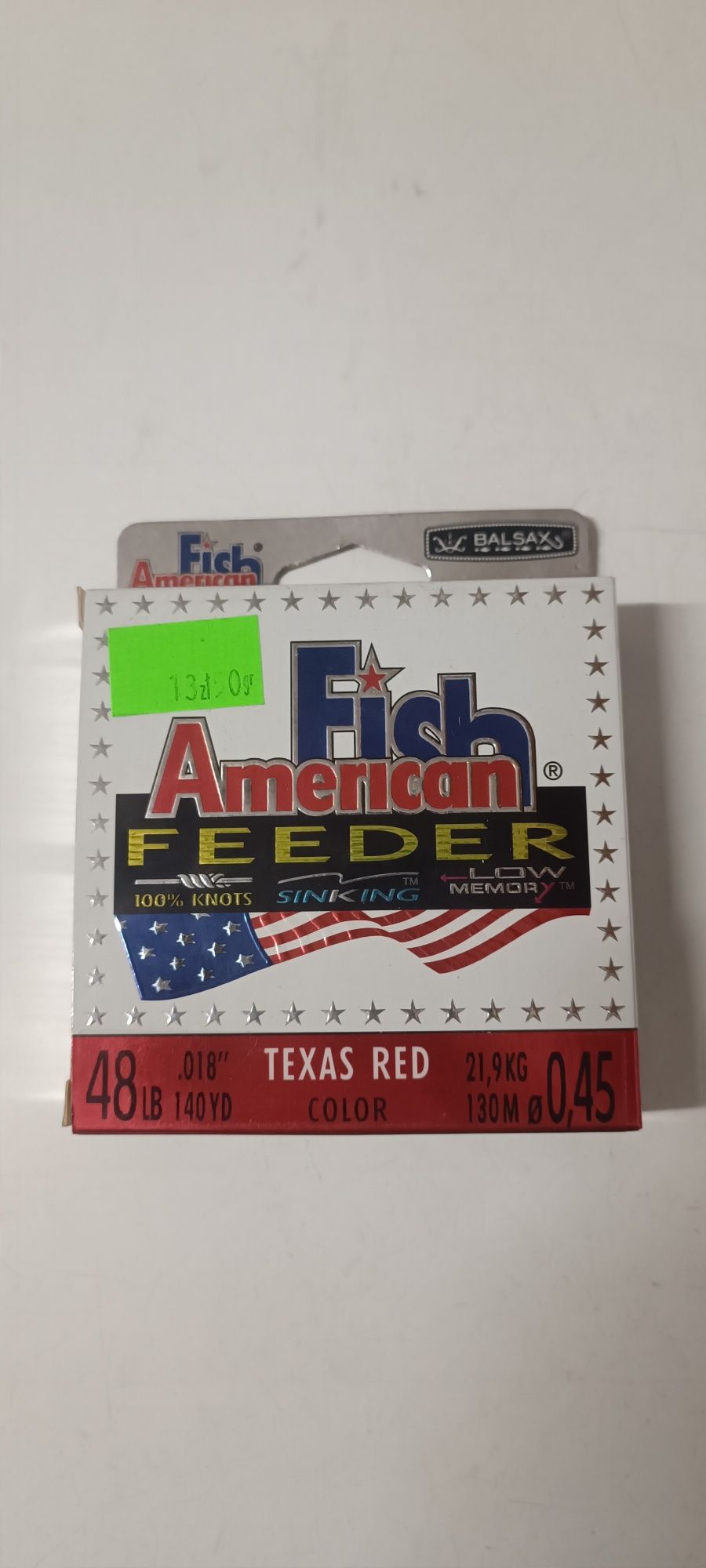 Żyłki Americano Feeder -20%