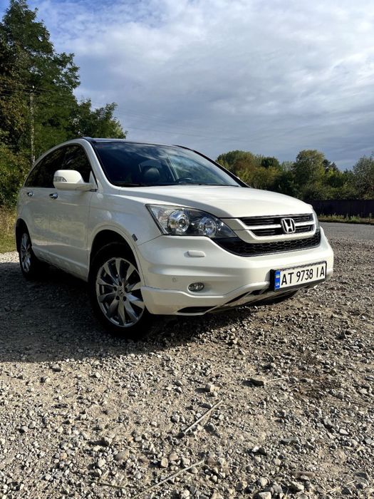 Honda CR-V 3 2.2 2011