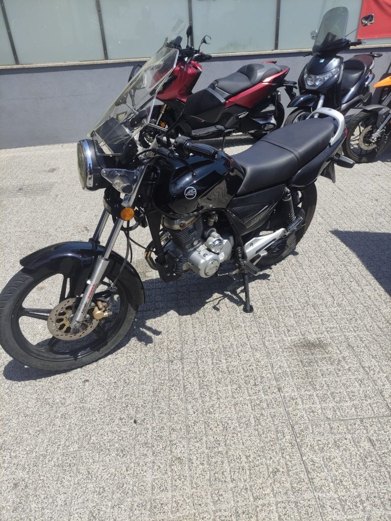 Kewway speed 125