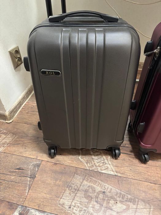 Walizka RGL podręczna