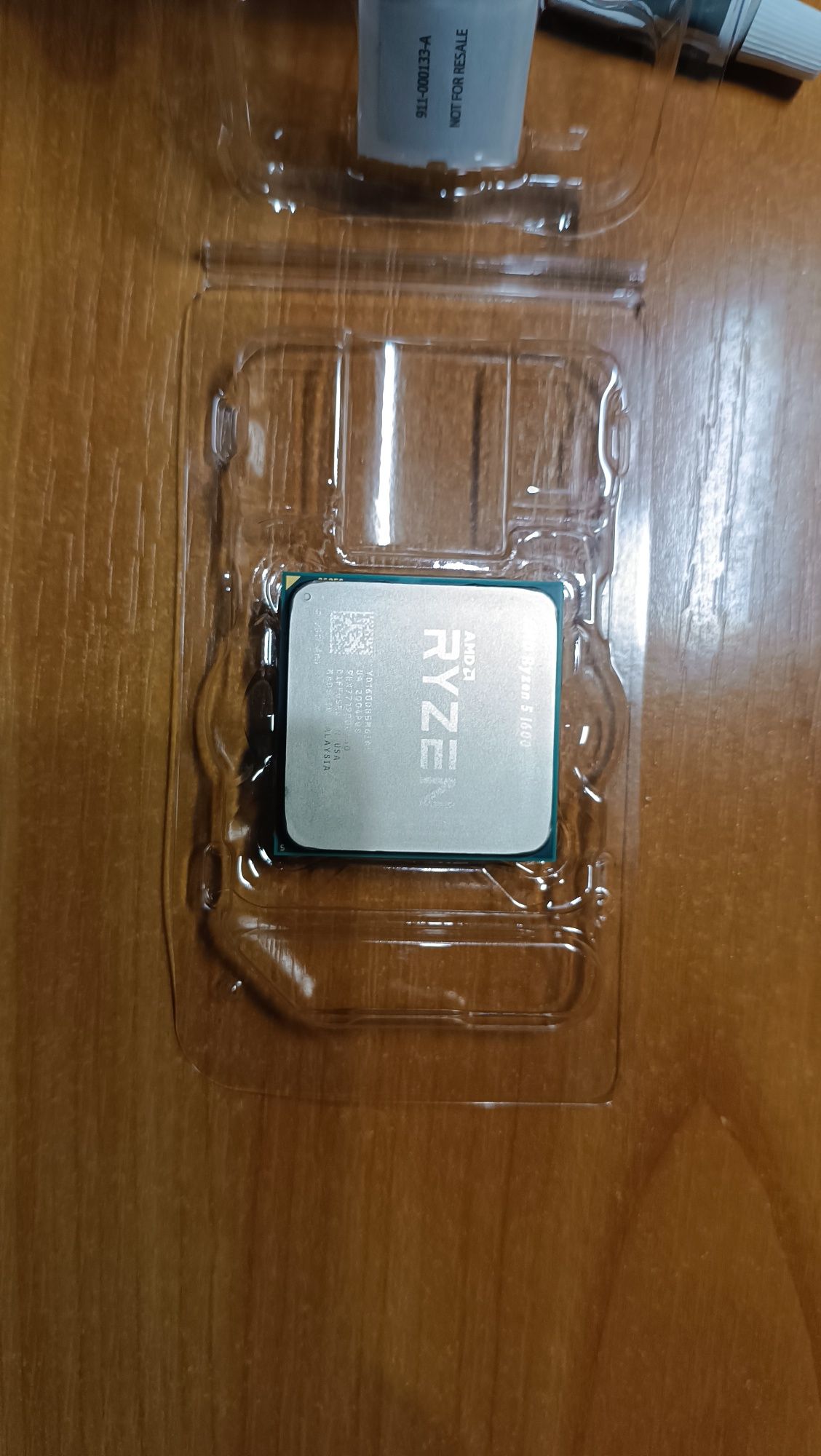 Процесор AMD Ryzen 5 1600