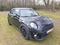mini cooper 1.5 turbo 2018 rok 65tys km serwis zamiana okazja