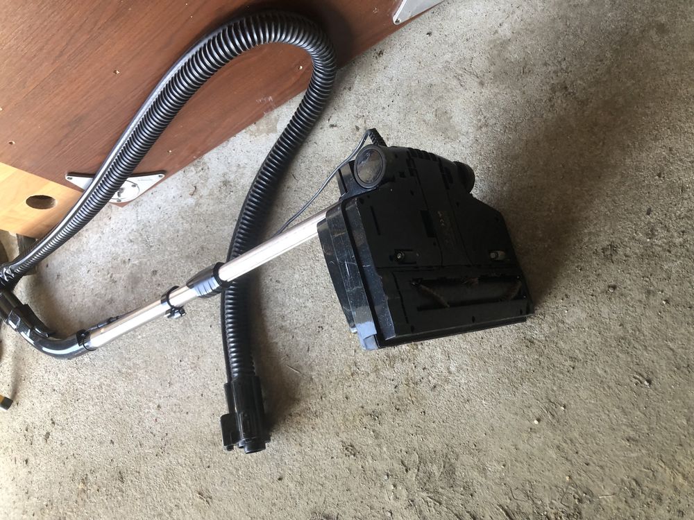 Turboszczotka do odkurzacza Powermed