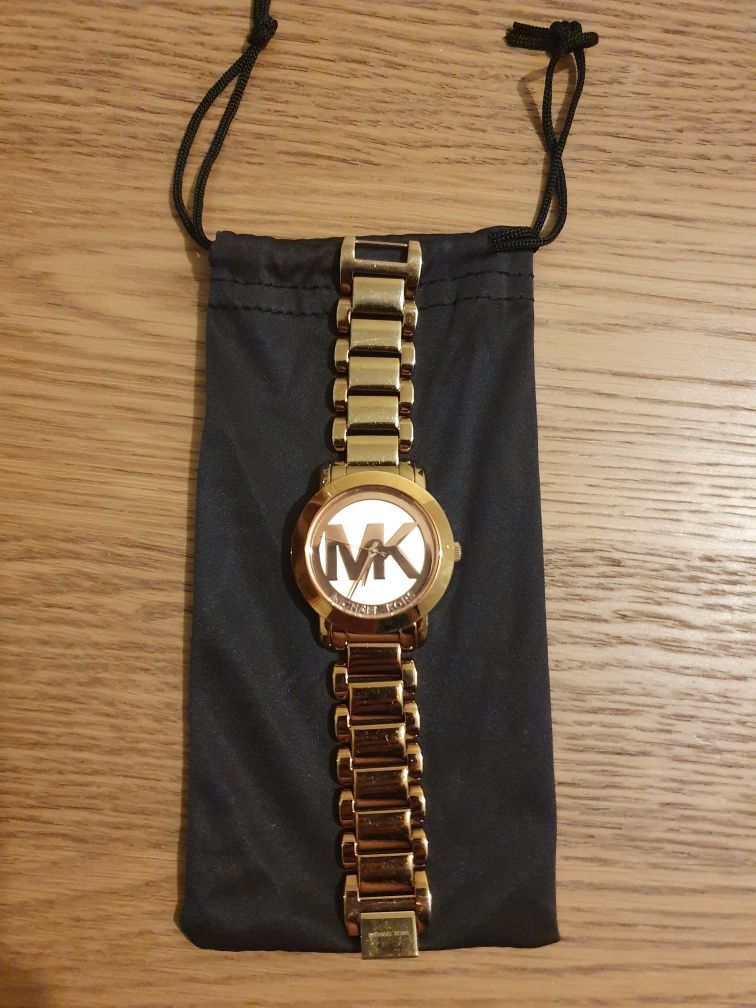 Relógio Michael Kors - Dourado