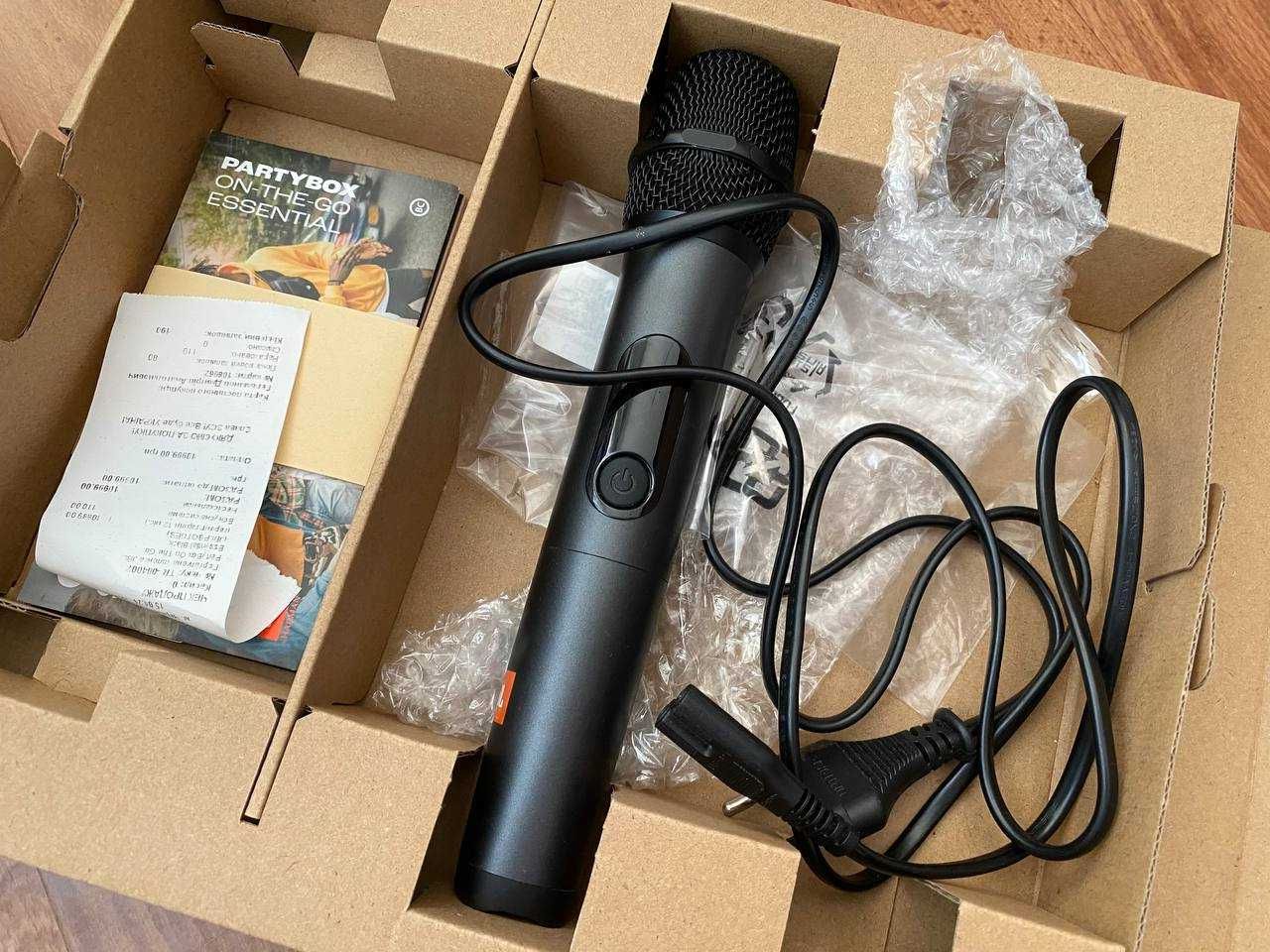 JBL PartyBox On-The-Go