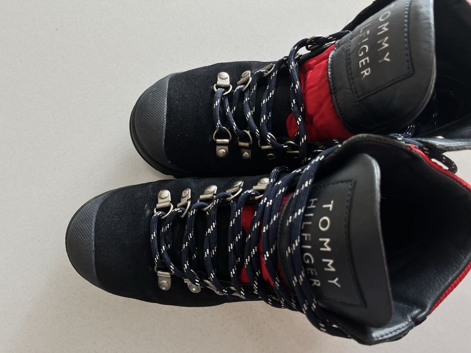 Зимове взуття Tommy Hilfiger