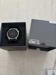 Zegarek GARMIN Fenix 7s