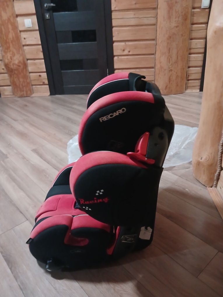 Седенье децкое Recaro