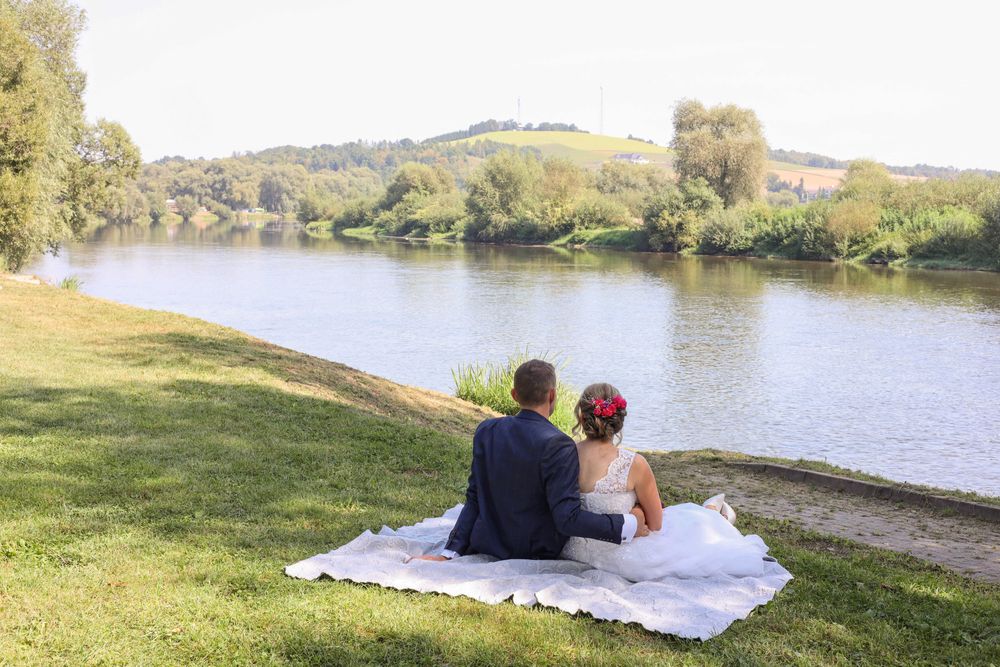 fotograf, kamerzysta, dron, fotografia ślubna, film ślubny