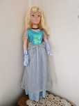 Boneca grande com 96cm
